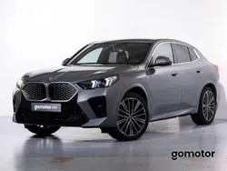 Gris Usado 2024 BMW iX2 M Sport SUV | 46.875 € (Precio justo)