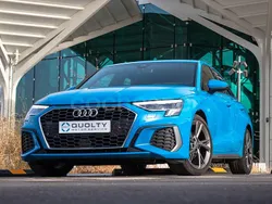 Azul Usado 2022 Audi A3 S-Line Berlina | 28.500 € (Un poco caro)