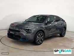 Gris Usado 2022 Citroën e-C4 Shine Utilitario | 23.900 € (Precio justo)