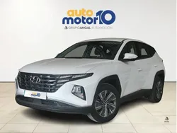 Otro Usado 2022 Hyundai Tucson SUV | 22.990 € (Precio justo)