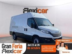 Blanco Usado 2022 Iveco Daily Berlina | 23.990 € (Un poco caro)