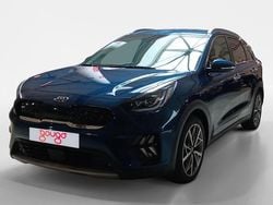 Negro Usado 2021 Kia Niro SUV | 18.200 € (Precio justo)