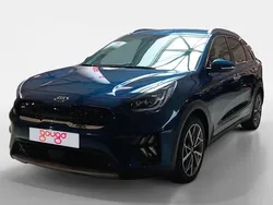 Negro Usado 2021 Kia Niro SUV | 17.900 € (Buen precio)