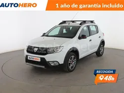 Blanco Usado 2019 Dacia Sandero Utilitario | 11.799 € (Precio justo)