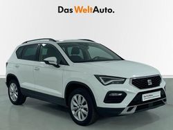Blanco Usado 2025 Seat Ateca Style SUV | 24.990 € (Precio justo)