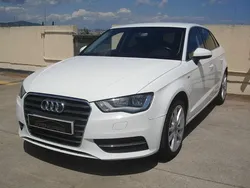 Blanco Usado 2016 Audi A3 Advanced Plus | 13.900 € (Buen precio)