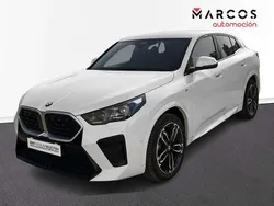 Blanco Nuevo 2025 BMW X2 SUV | 46.900 € (Un poco caro)