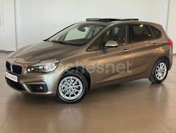 Gris / plata Usado 2017 BMW 218 Advantage Familiar | 17.900 € (Precio justo)
