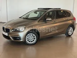 Gris / plata Usado 2017 BMW 218 Advantage Familiar | 21.900 € (Caro)