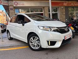 Blanco Usado 2016 Honda Jazz Elegance Utilitario | 10.500 € (Buen precio)