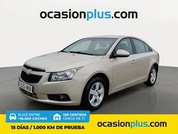 Beige Usado 2012 Chevrolet Cruze LS Berlina | 6900 € (Precio justo)