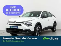 Blanco Usado 2023 Citroën C4 PureTech Utilitario | 13.190 € (Super precio)