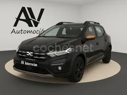 Negro Usado 2023 Dacia Sandero Extreme Utilitario | 16.990 € (Un poco caro)