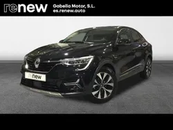 Negro Usado 2021 Renault Arkana Intens SUV | 21.400 € (Precio justo)