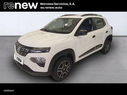 Blanco Usado 2023 Dacia Spring Business Utilitario | 14.500 € (Un poco caro)