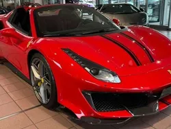 Rojo Usado 2020 Ferrari 488 Coupe | 726.900 €