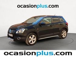 Negro Usado 2009 Nissan Qashqai Tekna SUV | 8290 € (Precio justo)