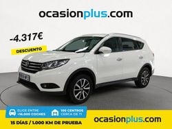Blanco Usado 2024 DFSK 580 SUV | 19.990 € (Precio justo)