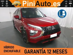 Rojo Usado 2021 Mitsubishi Eclipse Cross SUV | 20.890 € (Precio justo)