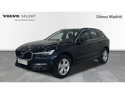 Negro Usado 2022 Volvo XC60 SUV | 32.900 € (Precio justo)