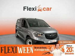 Blanco Usado 2023 Opel Combo S Monovolumen | 17.270 € (Precio justo)