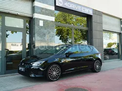 Negro Usado 2014 Cupra Leon Berlina | 19.900 € (Super precio)