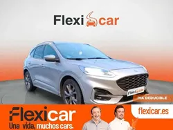 Azul Usado 2022 Ford Kuga ST-Line SUV | 17.490 € (Precio justo)