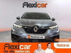 Gris Usado 2022 Renault Arkana Equilibre SUV | 18.490 € (Precio justo)