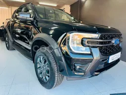 Negro Usado 2024 Ford Ranger Wildtrack Recogida | 47.990 € (Buen precio)