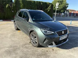 Verde Usado 2022 Seat Arona Xperience SUV | 16.990 € (Precio justo)