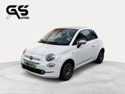 Blanco Usado 2022 Fiat 500 Dolcevita Descapotable | 13.999 € (Caro)