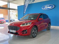 Granate Usado 2022 Ford Kuga ST-Line X SUV | 25.900 € (Precio justo)