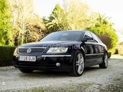 Azul Usado 2005 VW Phaeton Berlina | 10.900 €