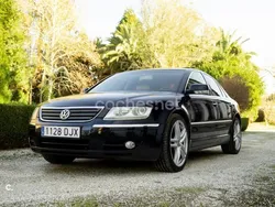 Azul Usado 2005 VW Phaeton Berlina | 10.900 €