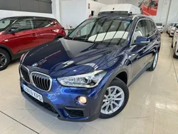 Azul Usado 2018 BMW X1 SUV | 18.899 € (Precio justo)