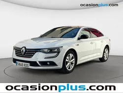 Blanco Usado 2017 Renault Talisman Zen Berlina | 16.700 € (Precio justo)