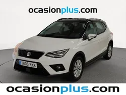 Blanco Usado 2018 Seat Arona Ecomotive SUV | 13.500 € (Precio justo)