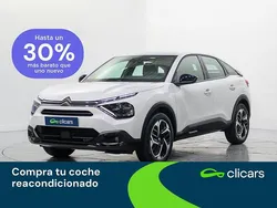 Blanco Usado 2024 Citroën C4 PureTech Berlina | 15.690 € (Buen precio)