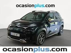 Negro Usado 2023 Citroën C3 Aircross SUV | 14.046 € (Super precio)