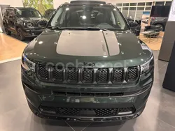 Verde Nuevo 2025 Jeep Compass North SUV | 34.990 € (Precio justo)