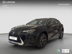 Negro Usado 2020 Lexus UX Business Edition SUV | 21.900 € (Precio justo)