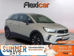 Gris Usado 2024 Opel Crossland Elegance SUV | 16.990 € (Un poco caro)