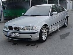 Gris / plata Usado 2004 BMW 320 Berlina | 3300 € (Buen precio)