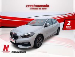 Blanco Usado 2022 BMW 118 Utilitario | 19.990 € (Precio justo)