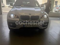 Gris / plata Usado 2009 BMW X6 SUV | 18.000 € (Precio justo)
