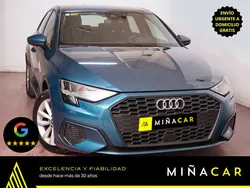 Azul Usado 2021 Audi A3 | 22.990 € (Precio justo)