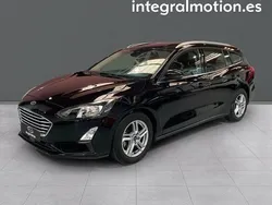 Negro Usado 2020 Ford Focus Trend+ Berlina | 11.900 € (Buen precio)