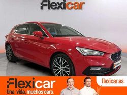 Rojo Usado 2020 Seat Leon XCELLENCE Utilitario | 16.990 € (Precio justo)