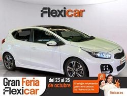 Blanco Usado 2018 Kia Ceed GT GT-Line Berlina | 12.990 € (Precio justo)