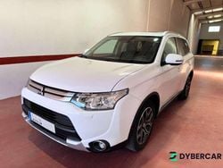 Blanco Usado 2015 Mitsubishi Outlander Motion SUV | 11.490 € (Buen precio)